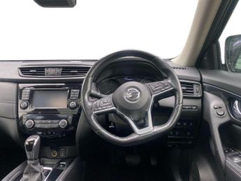 NISSAN X-TRAIL 1.7 Dci Tekna Suv 5Dr Diesel Cvt Euro 6 (S/S) (150 Ps)