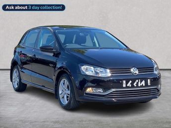 Volkswagen Polo 1.2 Tsi Match 5Dr