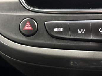 VAUXHALL CROSSLAND Crossland 1.2 Turbo [130] Ultimate 5Dr Auto Hatchback
