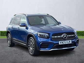 Mercedes GLB Glb 200 Amg Line Premium 5Dr 7G-Tronic