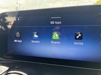 MERCEDES-BENZ GLA Gla 200 Amg Line Premium 5Dr Auto