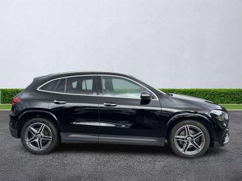 MERCEDES-BENZ GLA Gla 200 Amg Line Premium 5Dr Auto