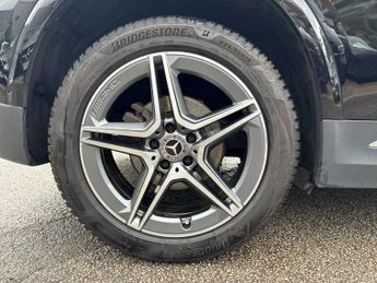 MERCEDES-BENZ GLA Gla 200 Amg Line Premium 5Dr Auto