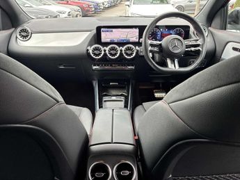 MERCEDES-BENZ GLA Gla 200 Amg Line Premium 5Dr Auto
