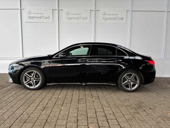 MERCEDES-BENZ A CLASS A200 Amg Line Executive 4Dr Auto