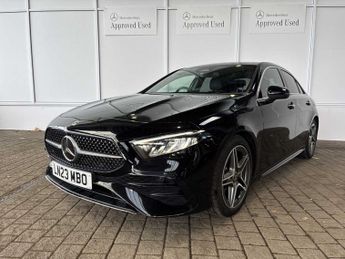 MERCEDES-BENZ A CLASS A200 Amg Line Executive 4Dr Auto