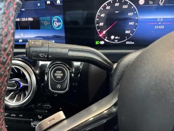MERCEDES-BENZ A CLASS A200 Amg Line Executive 4Dr Auto