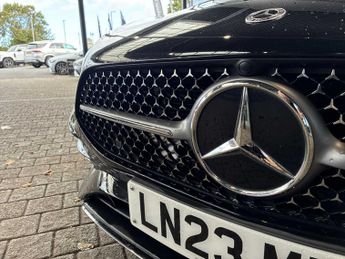 MERCEDES-BENZ A CLASS A200 Amg Line Executive 4Dr Auto