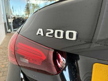 MERCEDES-BENZ A CLASS A200 Amg Line Executive 4Dr Auto
