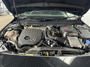 MERCEDES-BENZ A CLASS A200 Amg Line Executive 4Dr Auto