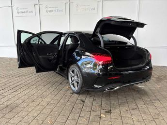 MERCEDES-BENZ A CLASS A200 Amg Line Executive 4Dr Auto