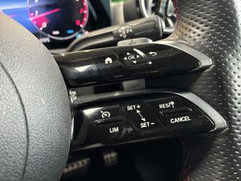 MERCEDES-BENZ A CLASS A180 Amg Line Executive 4Dr Auto