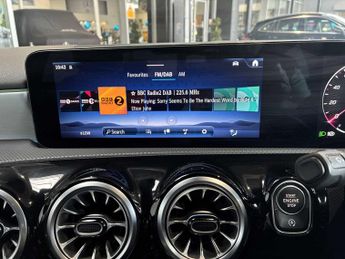 MERCEDES-BENZ A CLASS A180 Amg Line Executive 4Dr Auto