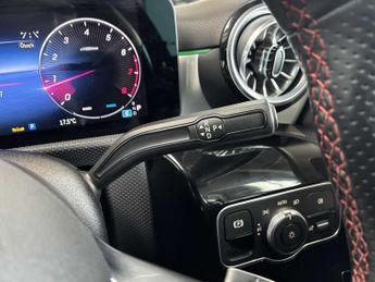 MERCEDES-BENZ A CLASS A180 Amg Line Executive 4Dr Auto