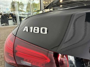 MERCEDES-BENZ A CLASS A180 Amg Line Executive 4Dr Auto