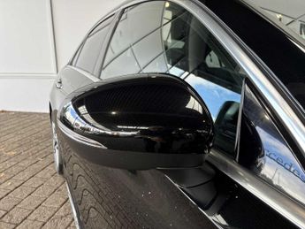 MERCEDES-BENZ A CLASS A180 Amg Line Executive 4Dr Auto