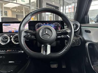 MERCEDES-BENZ A CLASS A180 Amg Line Executive 4Dr Auto