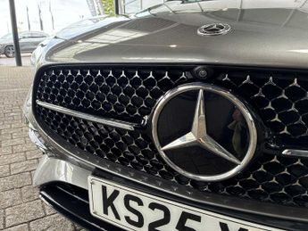 MERCEDES-BENZ CLA Cla 220D Amg Line Premium Plus 5Dr Tip Auto