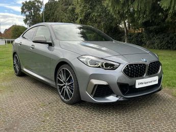 BMW M235 M235I Xdrive 4Dr Step Auto