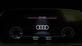 AUDI E-TRON 230Kw 50 Quattro 71Kwh Black Ed 5Dr Auto [22Kwch]