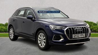 Audi Q3 35 Tfsi Sport 5Dr