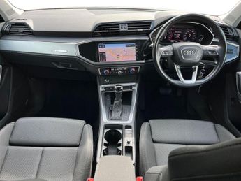 AUDI Q3 1.5 Tfsi Cod 35 Sport Suv 5Dr Petrol S Tronic Euro 6 (S/S) (150 