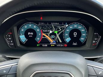 AUDI Q3 1.5 Tfsi Cod 35 Sport Suv 5Dr Petrol S Tronic Euro 6 (S/S) (150 
