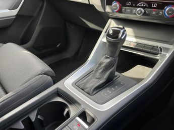 AUDI Q3 1.5 Tfsi Cod 35 Sport Suv 5Dr Petrol S Tronic Euro 6 (S/S) (150 