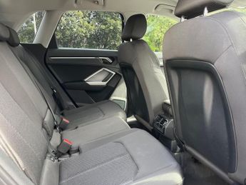 AUDI Q3 1.5 Tfsi Cod 35 Sport Suv 5Dr Petrol S Tronic Euro 6 (S/S) (150 