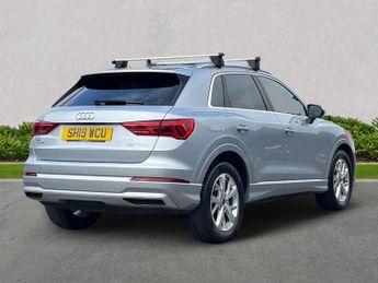 AUDI Q3 1.5 Tfsi Cod 35 Sport Suv 5Dr Petrol S Tronic Euro 6 (S/S) (150 