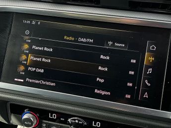 AUDI Q3 1.5 Tfsi Cod 35 Sport Suv 5Dr Petrol S Tronic Euro 6 (S/S) (150 