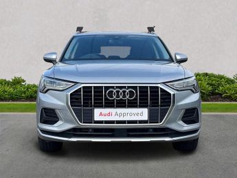 AUDI Q3 1.5 Tfsi Cod 35 Sport Suv 5Dr Petrol S Tronic Euro 6 (S/S) (150 