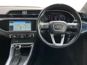 AUDI Q3 1.5 Tfsi Cod 35 Sport Suv 5Dr Petrol S Tronic Euro 6 (S/S) (150 