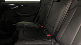 AUDI Q8 50 Tdi Quattro Black Edition 5Dr Tiptronic [C+S]