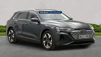 AUDI Q8 50 Sport Suv 5Dr Electric Auto Quattro 95Kwh (11Kw Charger) (340