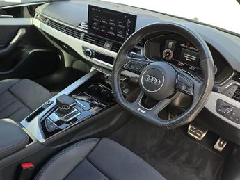 AUDI A5 2.0 Tfsi 35 S Line Sportback 5Dr Petrol S Tronic Euro 6 (S/S) (1