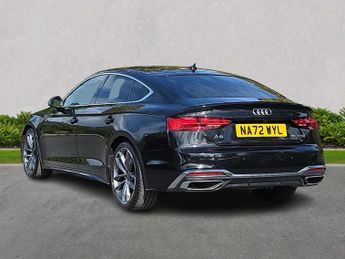 AUDI A5 2.0 Tfsi 35 S Line Sportback 5Dr Petrol S Tronic Euro 6 (S/S) (1