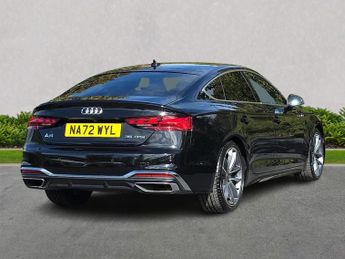 AUDI A5 2.0 Tfsi 35 S Line Sportback 5Dr Petrol S Tronic Euro 6 (S/S) (1