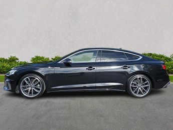 AUDI A5 2.0 Tfsi 35 S Line Sportback 5Dr Petrol S Tronic Euro 6 (S/S) (1