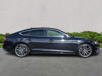 AUDI A5 2.0 Tfsi 35 S Line Sportback 5Dr Petrol S Tronic Euro 6 (S/S) (1