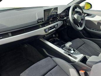 AUDI A4 2.0 Tfsi 40 S Line Saloon 4Dr Petrol S Tronic Euro 6 (S/S) (204 