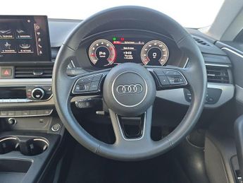 AUDI A5 2.0 Tfsi 35 Sport Sportback 5Dr Petrol S Tronic Euro 6 (S/S) (15