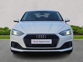 AUDI A5 2.0 Tfsi 35 Sport Sportback 5Dr Petrol S Tronic Euro 6 (S/S) (15