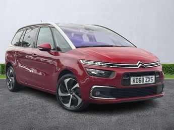 Citroen C4 SpaceTourer 2.0 Bluehdi 160 Flair 5Dr Eat8