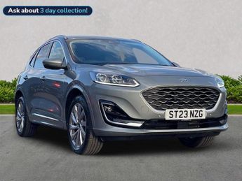 FORD KUGA 2.5H Duratec Vignale Suv 5Dr Petrol Hybrid Cvt Euro 6 (S/S) (190