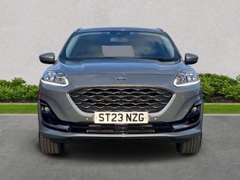 FORD KUGA 2.5H Duratec Vignale Suv 5Dr Petrol Hybrid Cvt Euro 6 (S/S) (190