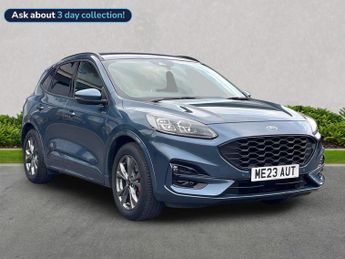 FORD KUGA 2.5H Duratec St-Line Edition Suv 5Dr Petrol Hybrid Cvt Euro 6 (S