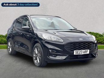 Ford Kuga 1.5T Ecoboost St-Line Edition Suv 5Dr Petrol Manual Euro 6 (S/S)