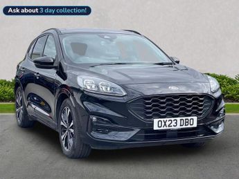 FORD KUGA 2.5H Duratec St-Line X Edition Suv 5Dr Petrol Hybrid Cvt Euro 6 