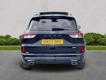 FORD KUGA 2.5h Duratec ST-Line X Edition SUV 5dr Petrol Hybrid CVT Euro 6 